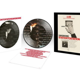 Bowie, David - Station To Station 1-LP