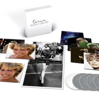 Tina Turner - Wildest Dreams 5-CD/BLU-RAY