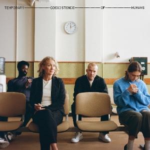 Peter Sandberg - Temporary Coexistence Of Humans 1-LP