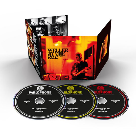 Paul Weller - Weller At The BBC Vol. 2 3-CD