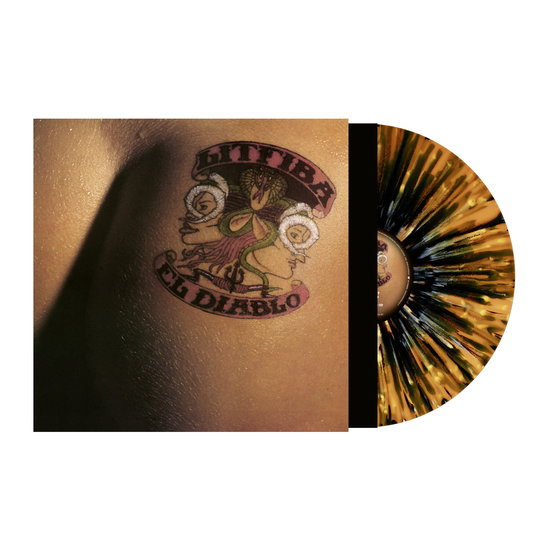 Litfiba - El Diablo 1-LP