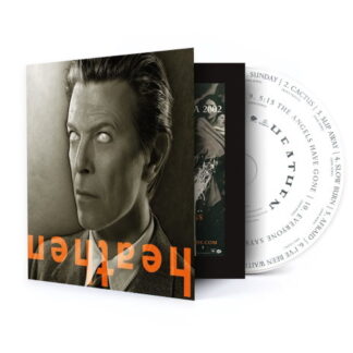 David Bowie - Heathen 1-CD