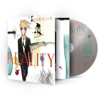David Bowie - Reality 1-CD