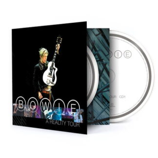 David Bowie - A Reality Tour 2-CD