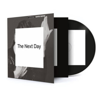 David Bowie - The Next Day 1-CD
