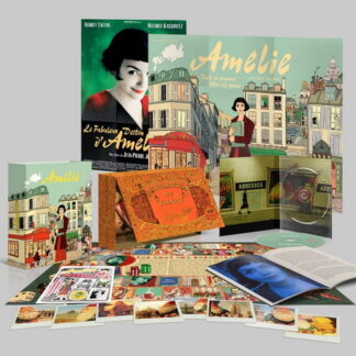 Amelie: 25th Anniversary - Amelie Limited Edition 1-Blu-ray