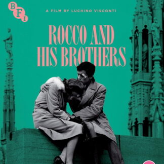 Rocco & His Brothers - Rocco And His Brothers 4KULTRAHD