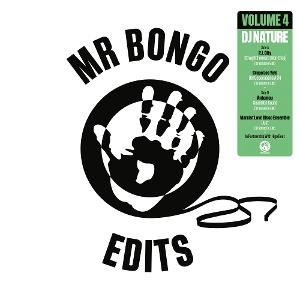 DJ Nature - Mr Bongo Edits Volume 4 1-Vesair