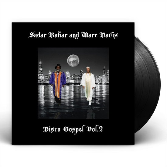 Sadar Bahar & Marc Davis - Disco Gospel Vol.2 1-Vesair