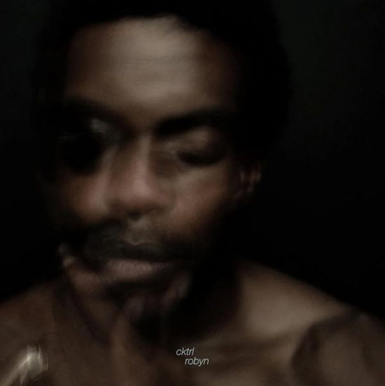 CKTRL - ROBYN EP (BLACK 1-LP EP