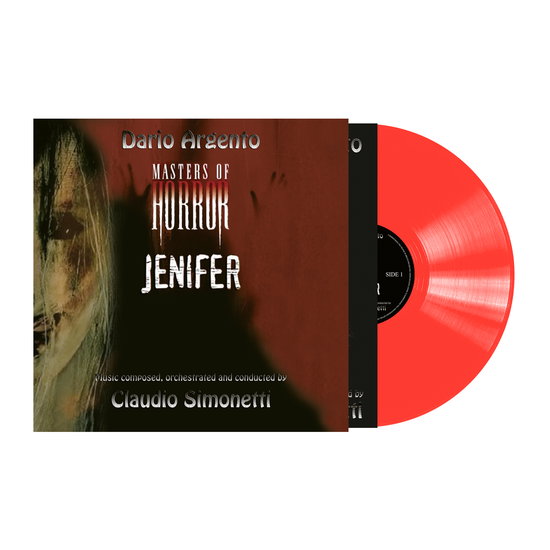 Simonetti, Claudio - Jenifer 1-LP