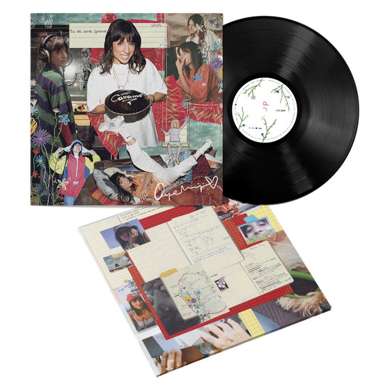Mango, Angelina - Carame 1-LP