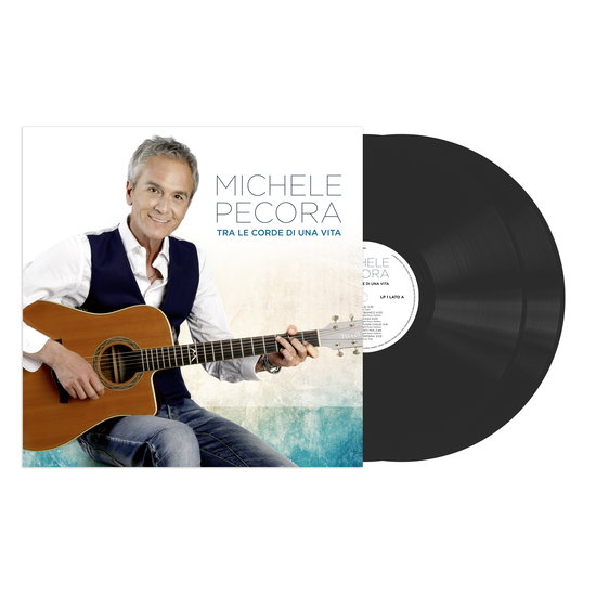 Pecora, Michele - Tra Le Corde Di Una Vita 2-LP