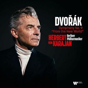 Herbert Von Karajan & Berliner Philharmoniker - Dvorak: Symphony No. 9 "From the New World” 1-LP