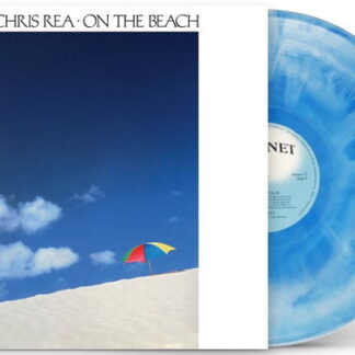Chris Rea - On The Beach 1-LP