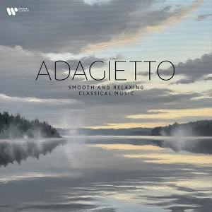 Compilation - Adagietto - Smooth and Relaxing Classical Music 1-LP