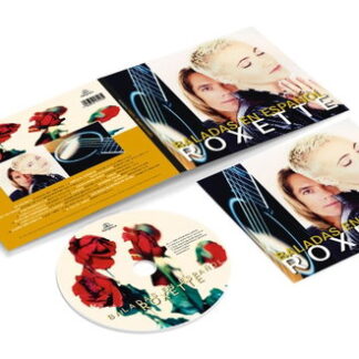 Roxette - Baladas En Español 1-CD