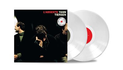 Yann Tiersen - L'Absente - 25th Anniversary 2-LP