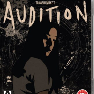 Takashi Miike - Audition 1-Blu-ray