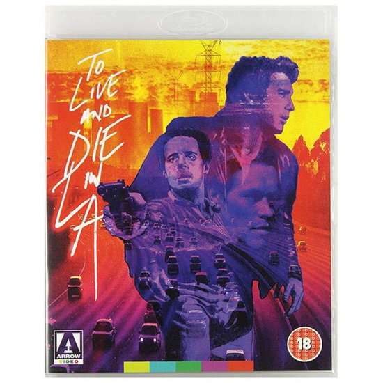 William Friedkin - To Live and Die in LA 2-BLU-RAY/DVD