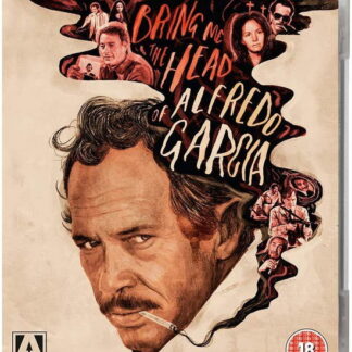 Bring Me the Head of Alfredo Garcia BD - Bring Me The Head Of Alfredo Garcia 1-Blu-ray