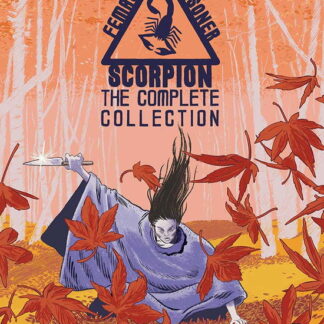 Female Prisoner Scorpion Collection (Blu - ray) 4-Blu-ray