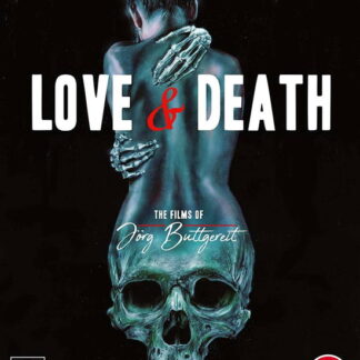 Love and Death The Films of Jorg Buttgereit BD - Jorg Buttgereit Collection 4-Blu-ray