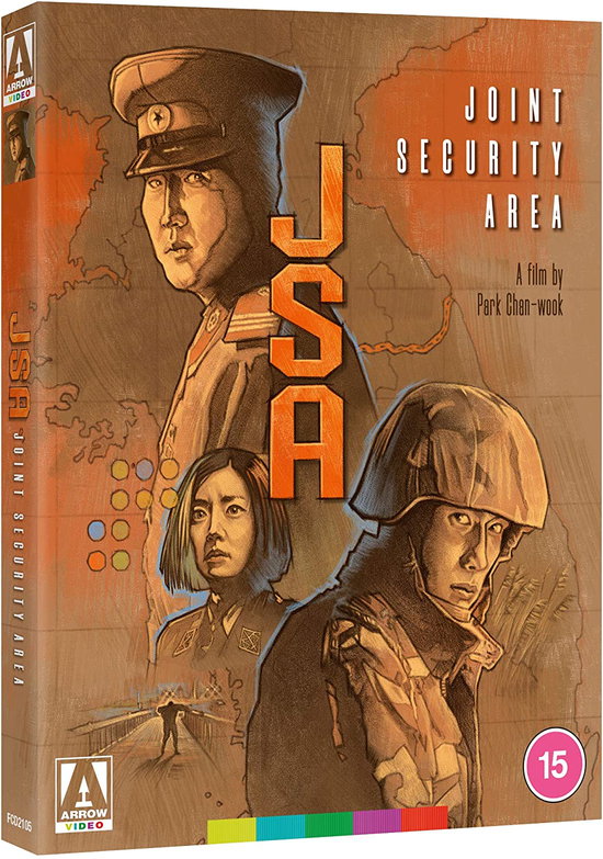 Jsa - JSA - Joint Security Area 1-Blu-ray