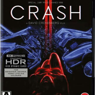 David Cronenberg - Crash 4KULTRAHD