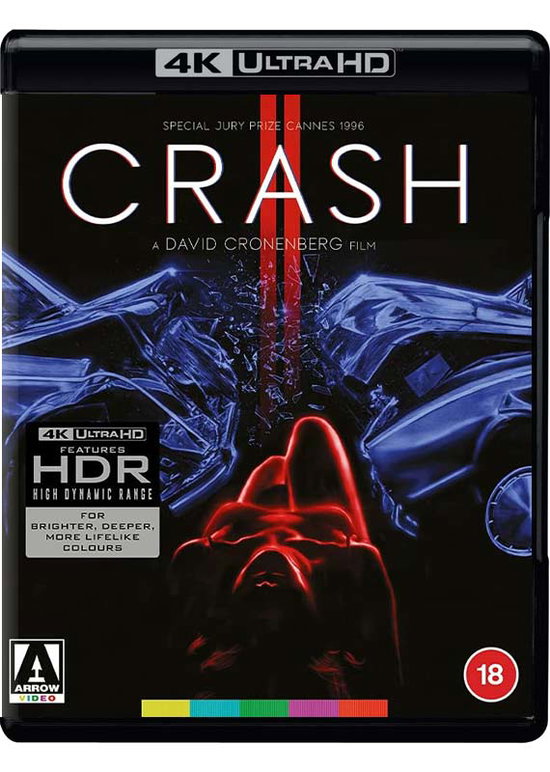 David Cronenberg - Crash 4KULTRAHD