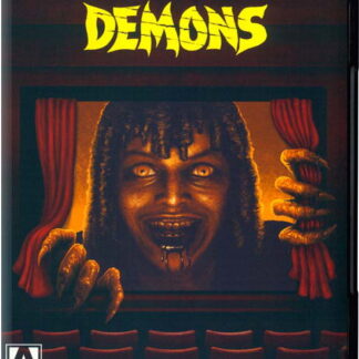 Demons - Demons (Dual Format Uhd+Bd) 2-4KULTRAHD/BD