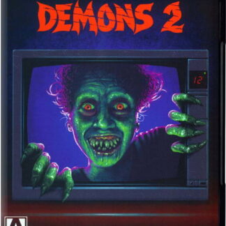 Demons 2 - Demons 2 (Dual Format Uhd+Bd) 2-4KULTRAHD/BD