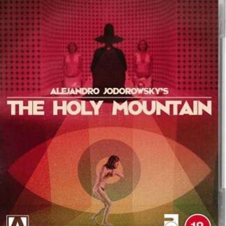 Alejandro Jodorowsky - The Holy Mountain BD 1-Blu-ray