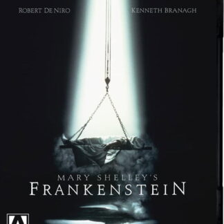 Kenneth Branagh - Mary Shelleys Frankenstein 4KULTRAHD