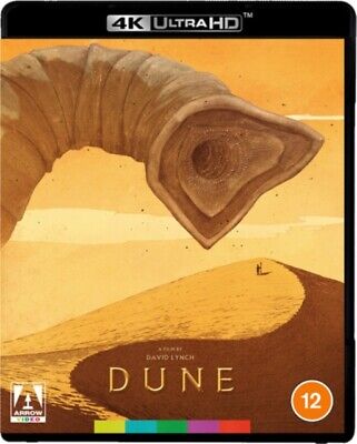 David Lynch - Dune 4KULTRAHD