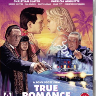 Tony Scott - True Romance 1-Blu-ray