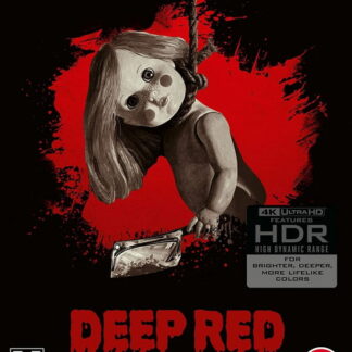 Dario Argento - Deep Red 4KULTRAHD