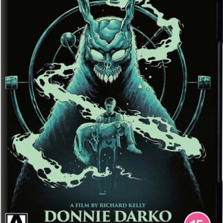 Richard Kelly - Donnie Darko 2-4KULTRAHD/BD