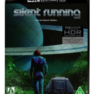 Douglas Trumbull - Silent Running 4KULTRAHD