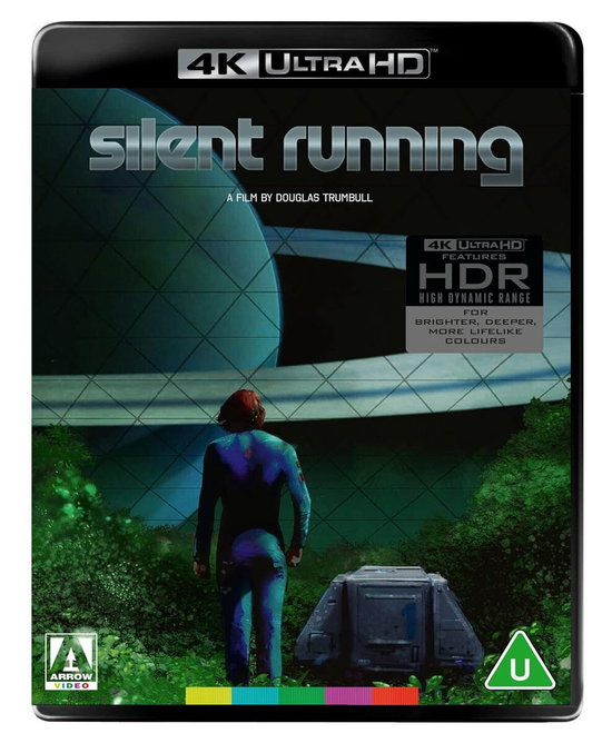Douglas Trumbull - Silent Running 4KULTRAHD