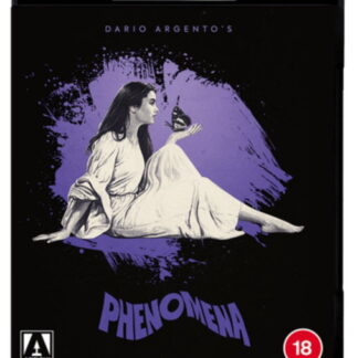Dario Argento - Phenomena 4KULTRAHD