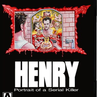 John McNaughton - Henry Portrait Of A Serial Killer 4KULTRAHD
