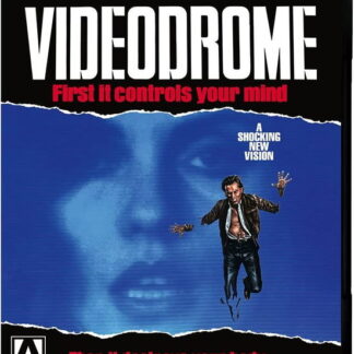 David Cronenberg - Videodrome 4KULTRAHD