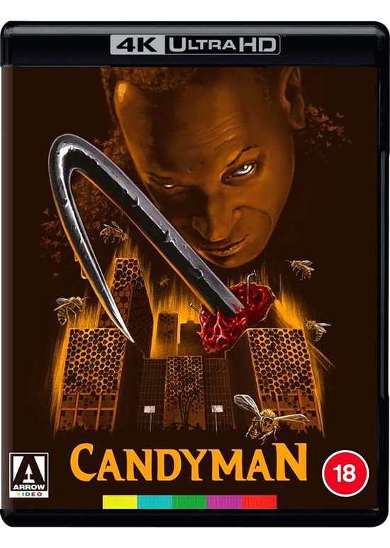 Candyman - Candyman (4K Ultra HD) (2023) 4KULTRAHD