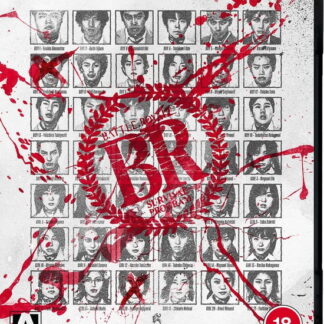 Kinji Fukasaku - Battle Royale 4KULTRAHD
