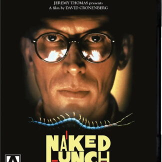 David Cronenberg - Naked Lunch 4KULTRAHD