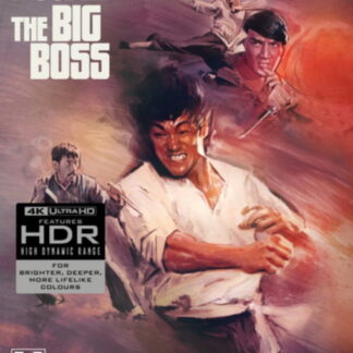 Big Boss - The Big Boss Limited Edition 2-4KULTRAHD/BD