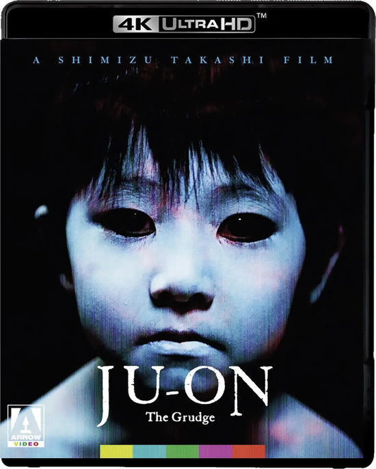 Ju - on: the Grudge · Ju-On: The Grudge 4KULTRAHD
