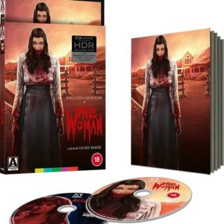 Woman & Offspring - The Woman & Offspring 2-4KULTRAHD