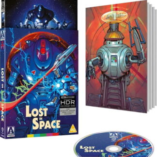 Stephen Hopkins - Lost In Space 4KULTRAHD
